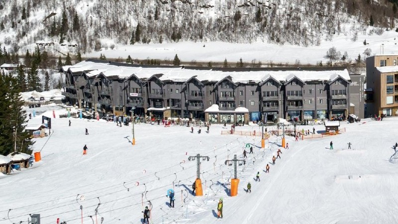 SkiStar Lodge Hemsedal, 12-14 b�dd